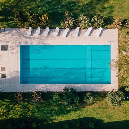 别墅 柯克皮纳庄园别墅 萨潘贾