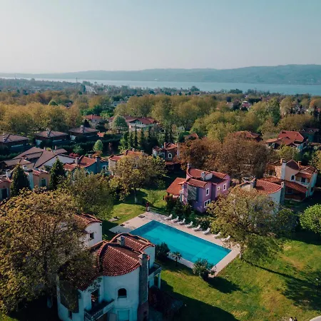 柯克皮纳庄园别墅 别墅 萨潘贾