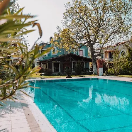 柯克皮纳庄园别墅 * 萨潘贾