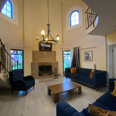 柯克皮纳庄园别墅 别墅