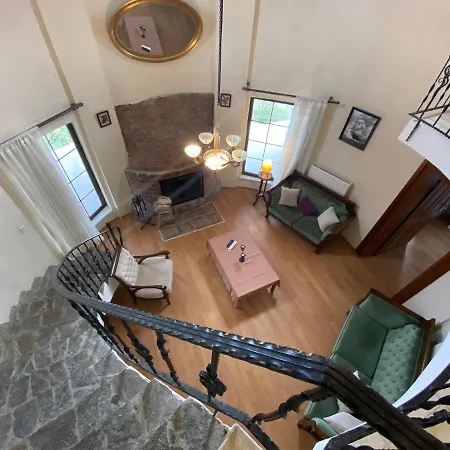 别墅 柯克皮纳庄园别墅 *