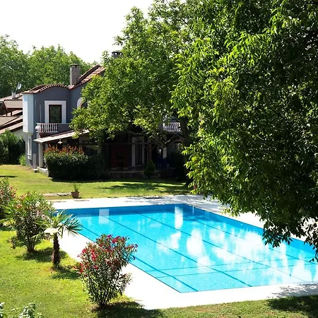 柯克皮纳庄园别墅 别墅