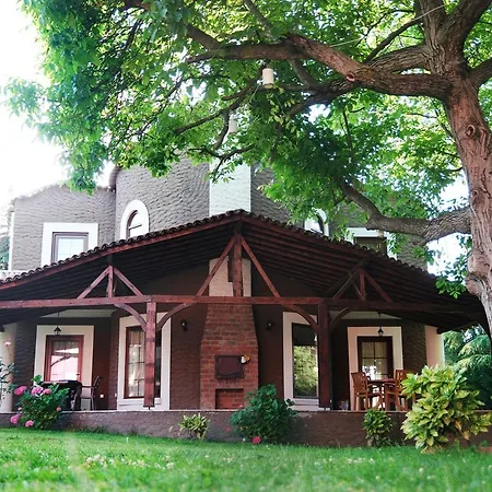 别墅 柯克皮纳庄园别墅 萨潘贾