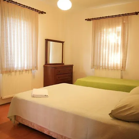 Kirkpinar Konaklari