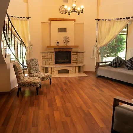 柯克皮纳庄园别墅 萨潘贾