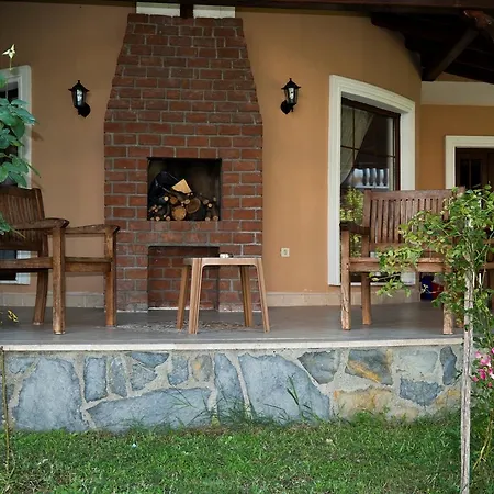 柯克皮纳庄园别墅 萨潘贾