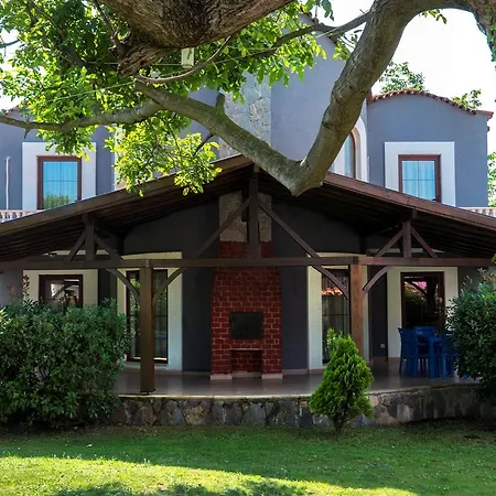 柯克皮纳庄园别墅 别墅 萨潘贾