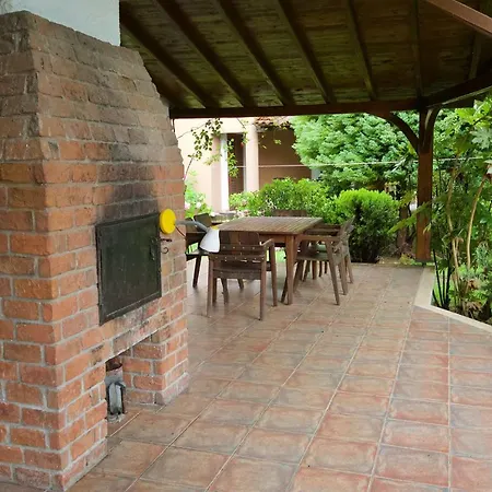 别墅 柯克皮纳庄园别墅 萨潘贾